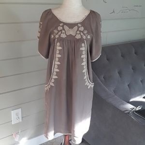 Dilicia Small Flattering Dress